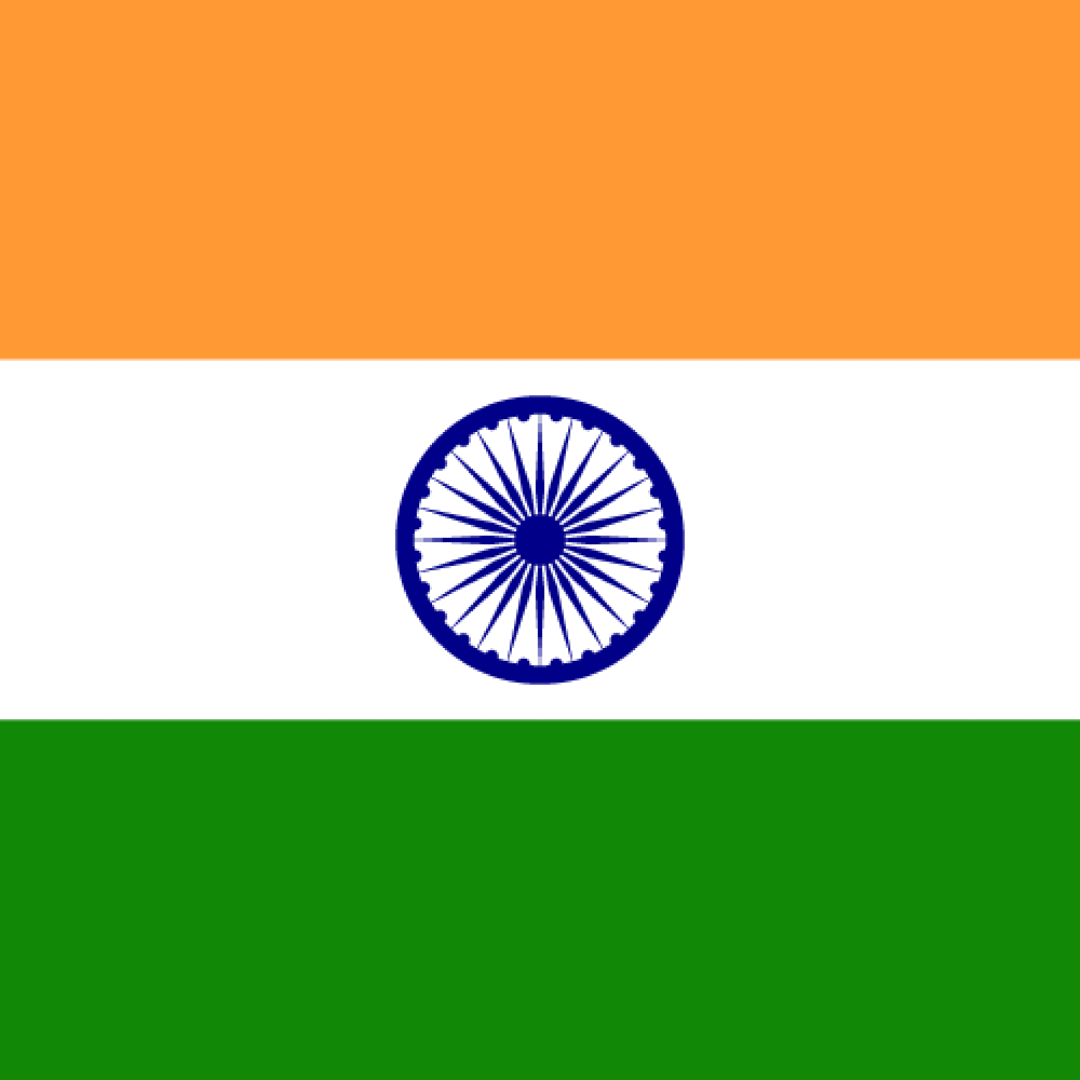 India